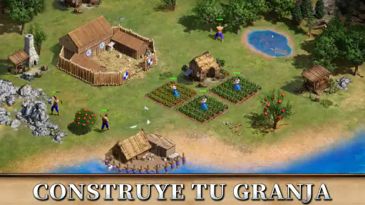 Rise of Castles: Hielo y Fuego screenshot 2