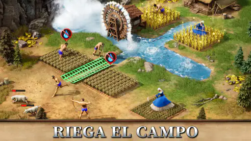 Rise of Castles: Hielo y Fuego screenshot 3