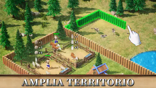 Rise of Castles: Hielo y Fuego screenshot 4