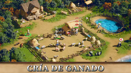 Rise of Castles: Hielo y Fuego screenshot 5