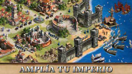 Rise of Castles: Hielo y Fuego screenshot 6