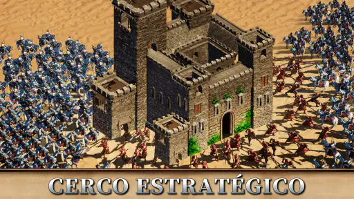 Rise of Castles: Hielo y Fuego screenshot 8