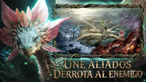 Rise of Dragons: War screenshot 12