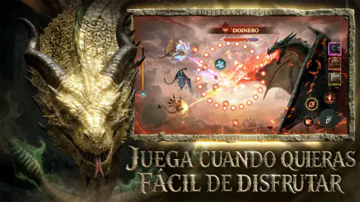 Rise of Dragons: War screenshot 5