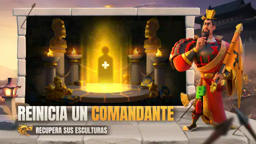 Rise of Kingdoms: Lost Crusade screenshot 1