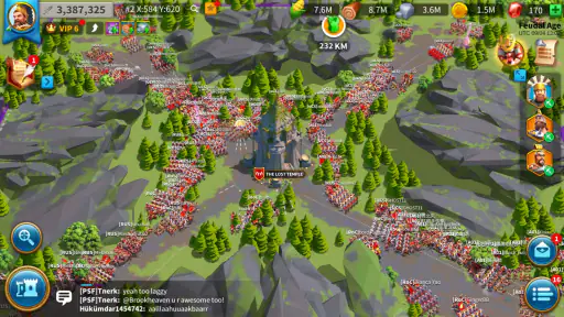 Rise of Kingdoms: Lost Crusade screenshot 10