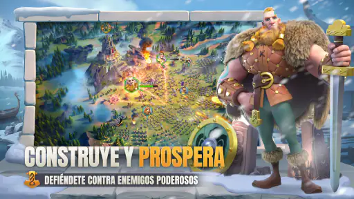 Rise of Kingdoms: Lost Crusade screenshot 3