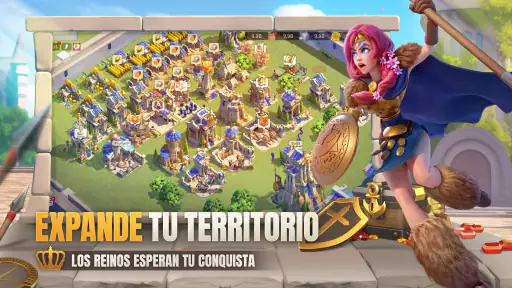 Rise of Kingdoms: Lost Crusade screenshot 9