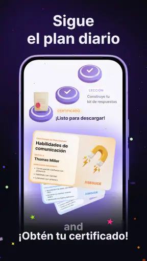 RiseGuide: Ideas de Expertos screenshot 5