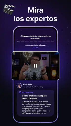 RiseGuide: Ideas de Expertos screenshot 6