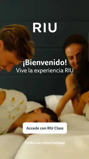 RIU Hotels & Resorts screenshot 1