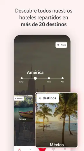 RIU Hotels & Resorts screenshot 3