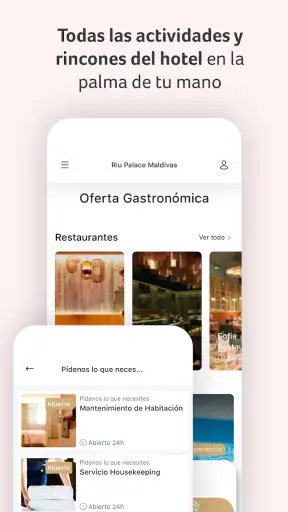 RIU Hotels & Resorts screenshot 6