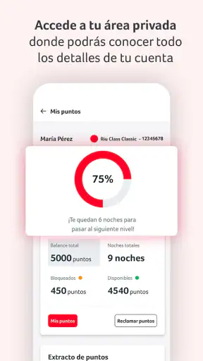 RIU Hotels & Resorts screenshot 8