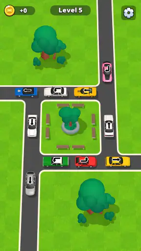 Traffic Frenzy: Road Jam screenshot 7