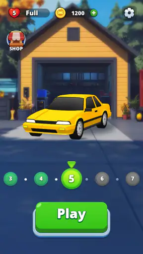 Traffic Frenzy: Road Jam screenshot 9