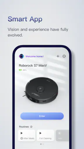 Roborock screenshot 1