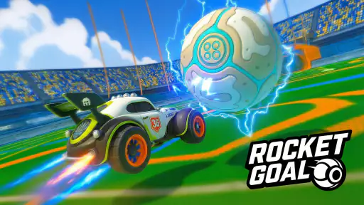 RocketGoal.io - Soccer League screenshot 8