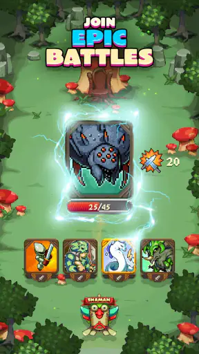 Rogue Adventure: Roguelike RPG screenshot 1