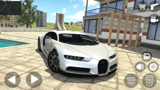 Rope City Gangster Open World screenshot 9