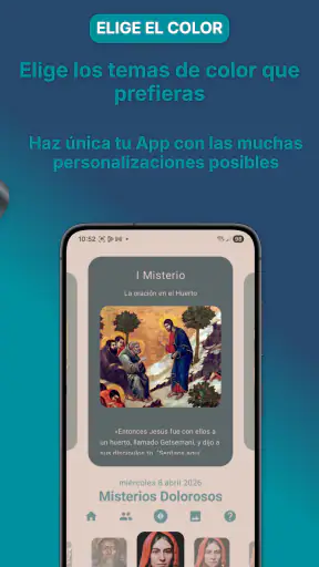 Rosarium Pro screenshot 6