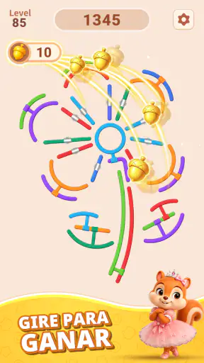 Rotate Rings screenshot 10