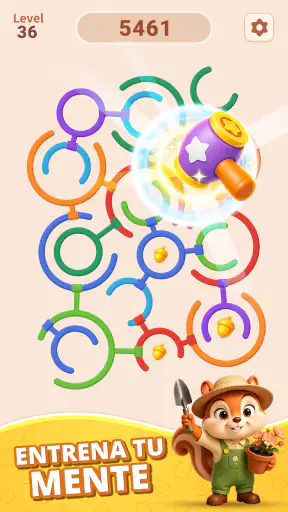 Rotate Rings screenshot 11