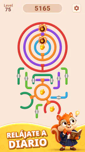 Rotate Rings screenshot 4
