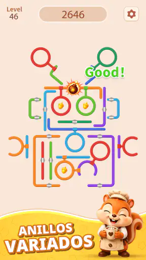Rotate Rings screenshot 7