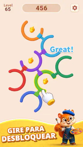 Rotate Rings screenshot 9