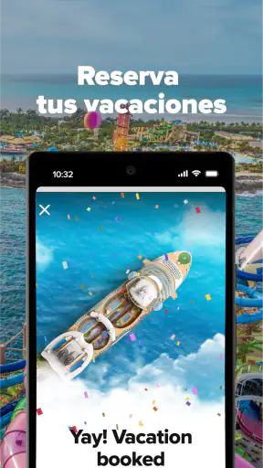 Royal Caribbean International screenshot 1