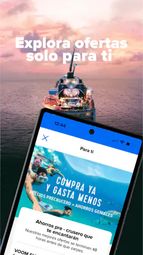 Royal Caribbean International screenshot 3
