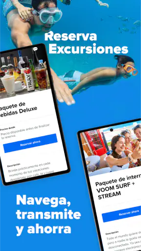 Royal Caribbean International screenshot 5