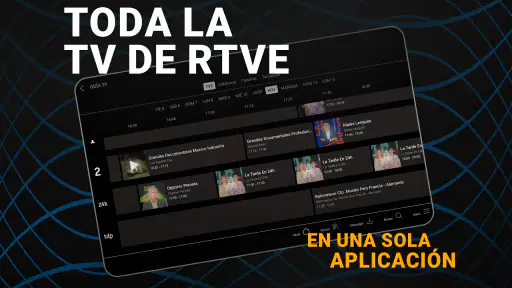 RTVE Play screenshot 12