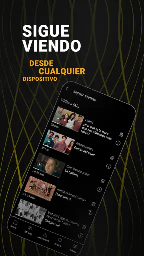 RTVE Play screenshot 3