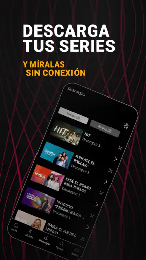 RTVE Play screenshot 4