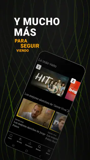 RTVE Play screenshot 6