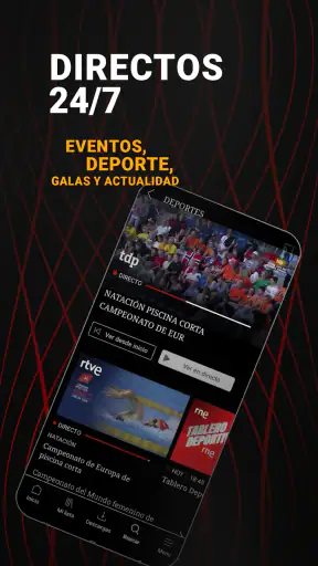 RTVE Play screenshot 7