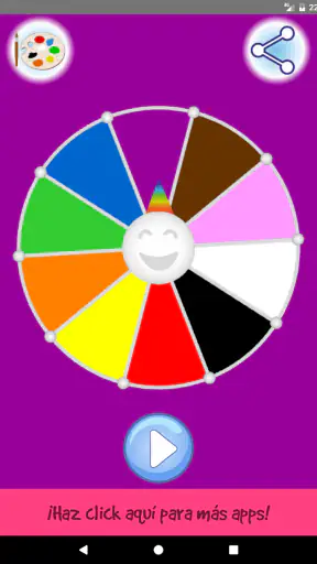Ruleta Colores screenshot 4