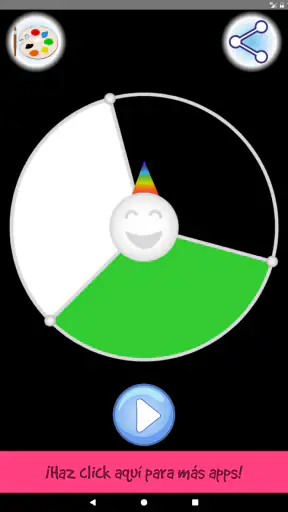 Ruleta Colores screenshot 9