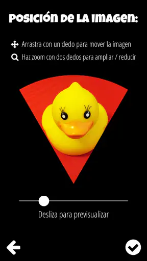 Ruleta de decisiones screenshot 11