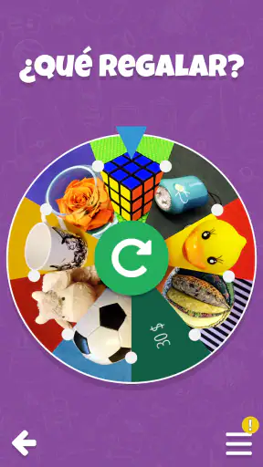Ruleta de decisiones screenshot 12