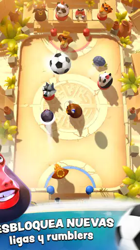 Rumble Stars Fútbol screenshot 12