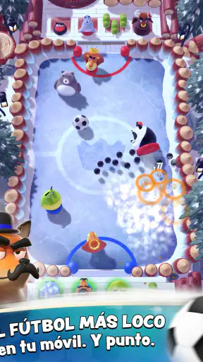 Rumble Stars Fútbol screenshot 4