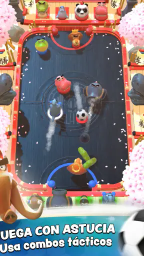 Rumble Stars Fútbol screenshot 8