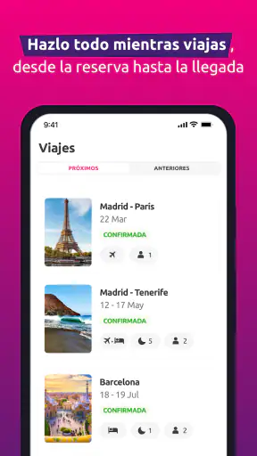 Rumbo.es - vuelos baratos screenshot 6