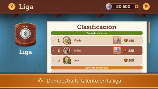 Rummy Clásico screenshot 11