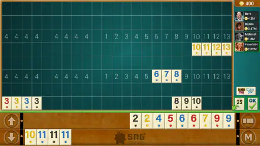 Rummy - Sin Conexión screenshot 7