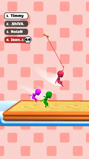 Run Race 3D — Juego de parkour screenshot 10