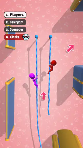 Run Race 3D — Juego de parkour screenshot 9
